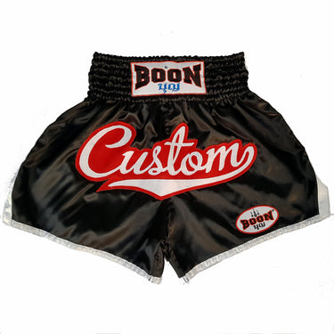 Custom Muay Thai Shorts - BOON Sport